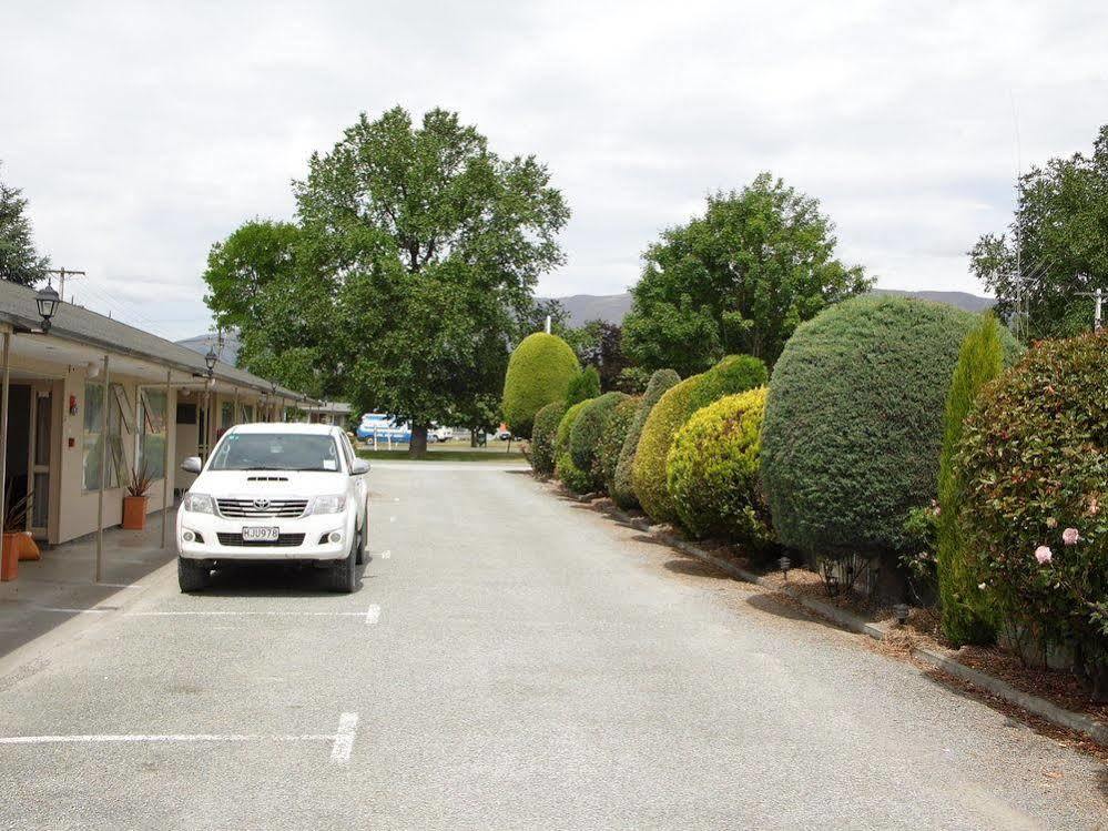 Aorangi Motel Fairlie Exterior photo